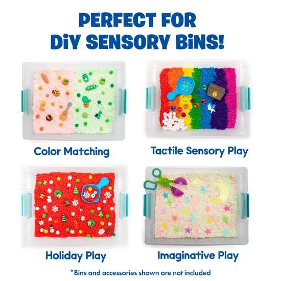 Learning Resources Learning Resources | Playfoam Pluffle Twist phosphorescent dans le noir