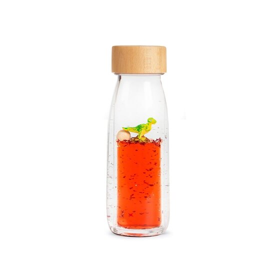 Petit Boum Petit Boum | Bouteille sensorielle T-Rex