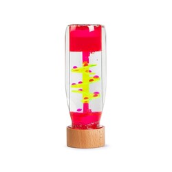 Petit Boum | Bouteille sensorielle Spiral Rose