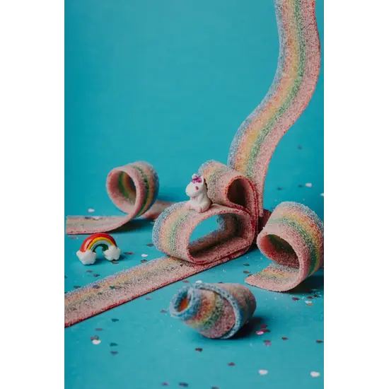 Petit Boum Petit Boum | Bouteille sensorielle Arc-en-ciel