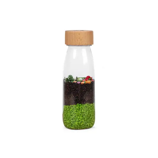 Petit Boum Petit Boum | Bouteille sensorielle Légumes