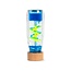 Petit Boum Petit Boum | Bouteille sensorielle Spiral Blue