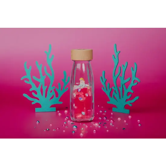Petit Boum Petit Boum | Bouteille sensorielle Éclats de mer