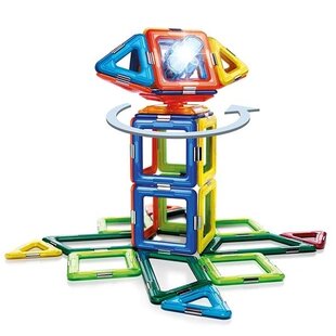 Jouet magnétique GeoSmart Space Ball +5 ans