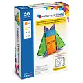 Magna-Tiles Magna-Tiles | Combo 20 Pièces Set