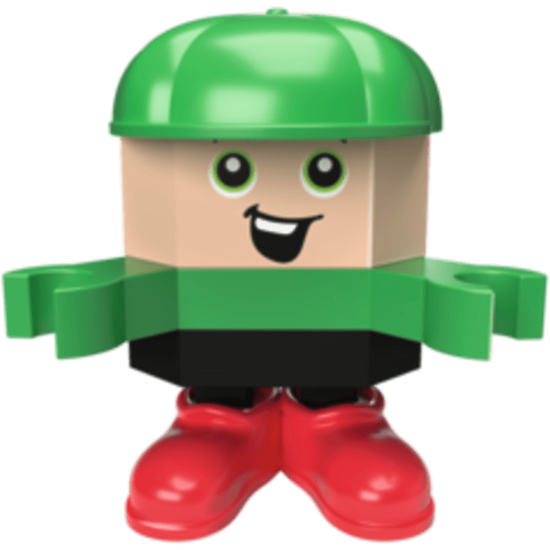 Connect Connect | Blocs de construction Adi 35 pièces