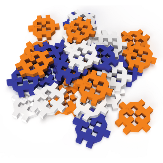 Connect Connect | Blocs de construction Adi 35 pièces