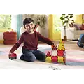 Magna-Tiles Magna-Tiles | Fire Rescue Ensemble de 27 pièces