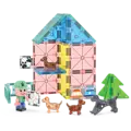 Magna-Tiles Magna-Tiles | Puppy Park Ensemble de 27 pièces