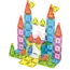 Magna-Tiles Magna-Tiles | Travel Set Deluxe Ensemble de 55 pièces