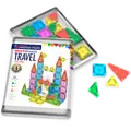 Magna-Tiles Magna-Tiles | Travel Set Deluxe Ensemble de 55 pièces