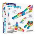 Magna-Tiles Magna-Tiles | Rail Racers Ensemble de 33 pièces