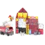 Magna-Tiles Magna-Tiles | Fire Station Ensemble de 50 pièces