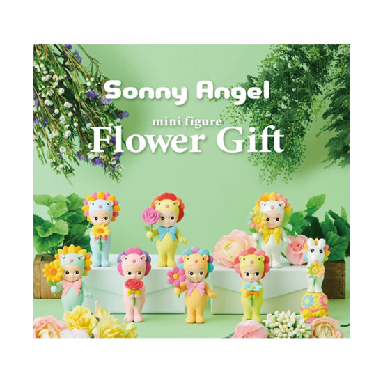 Sonny Angel Sonny Angel | Limited Edition Flower Gift Series