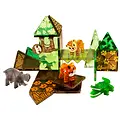 Magna-Tiles Magna-Tiles | Jungle Animals 25 Pièces  Set