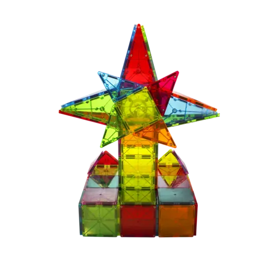 Magna-Tiles Magna-Tiles | Metropolis 110 Pièces Set