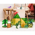 Magna-Tiles Magna-Tiles | Dino World XL 50 Pièces Set
