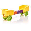 SmartMax Jouet magnétique SmartMax My First Animal Train 1-5 ans