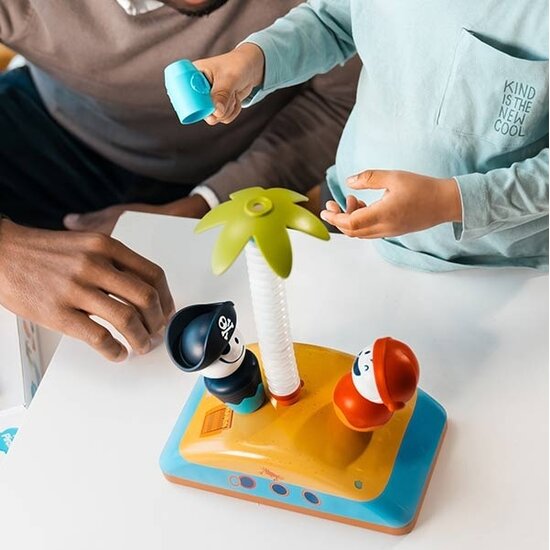 SmartMax Jouet magnétique SmartMax My First Pirates 1-5 ans