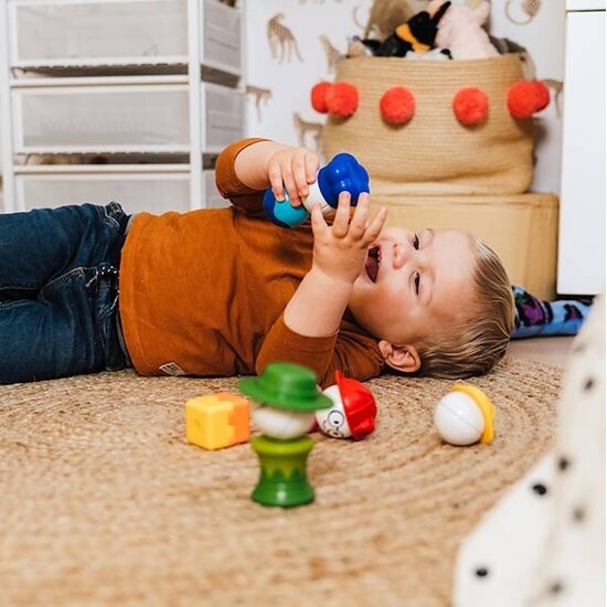 SmartMax Jouet magnétique SmartMax My First People 1-5 ans