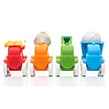 SmartMax Jouet magnétique SmartMax My First Vehicles 1-5 ans