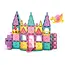 Magna-Tiles Magna-Tiles | Castle DLX 48 pièces Set