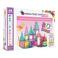 Magna-Tiles Magna-Tiles | Castle DLX 48 pièces Set
