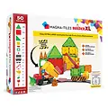 Magna-Tiles Magna-Tiles | Builder XL 50-Pièces Set