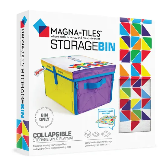 Magna-Tiles Magna-Tiles | Bac de stockage