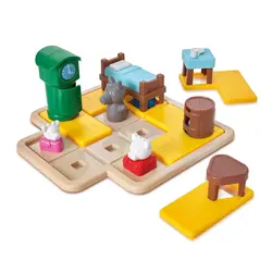 Smart Games | Le loup et les sept chevreaux