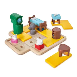 Smart Games | Le loup et les sept chevreaux
