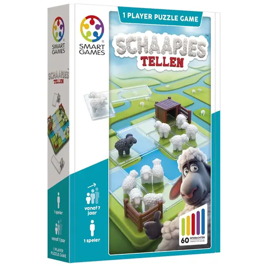 Smart Games Smart Games | Compter les moutons