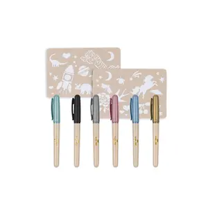 Konges Slojd | Set de stylos de tatouage Multi