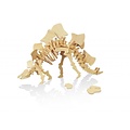 Buki Buki | Dino 3D en bois Stegasaurus
