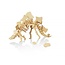 Buki Buki | Dino 3D en bois Stegasaurus