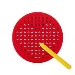 APLI | Tableau magnétique rond mini