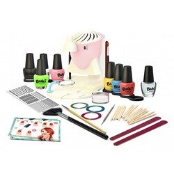 Studio de manucure professionnel Buki