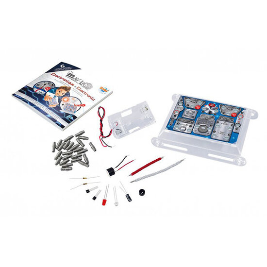 Buki Buki mini lab électronique