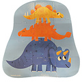 Crocodile Creek Crocodile Creek mini puzzle Dino Friends 12pcs
