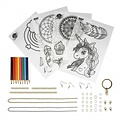 Buki Buki | Bijoux en plastique rétractable