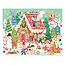 Crocodile Creek Crocodile Creek Puzzel Maison en pain d'épices 36 pièces