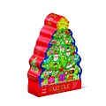 Crocodile Creek Crocodile Creek Puzzle Arbre de Noël 24 Sets