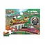 Crocodile Creek Crocodile Creek Floor puzzle All on Board 36 Pcs