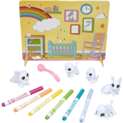 Crayola | Washimals Baby Pets Nursery Pack