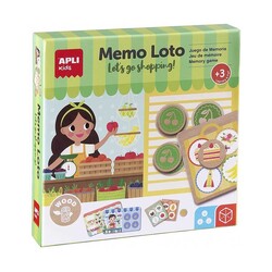 APLI | Memory Lotto