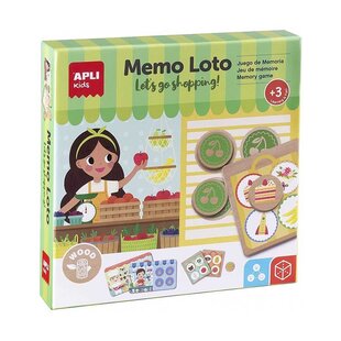 APLI | Memory Lotto