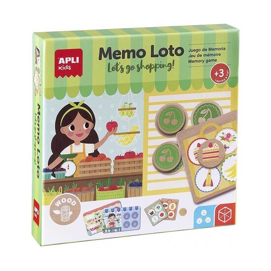 APLI APLI | Memory Lotto