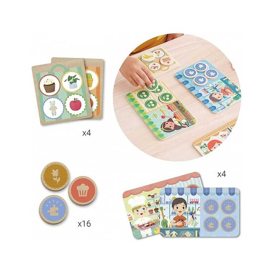 APLI APLI | Memory Lotto