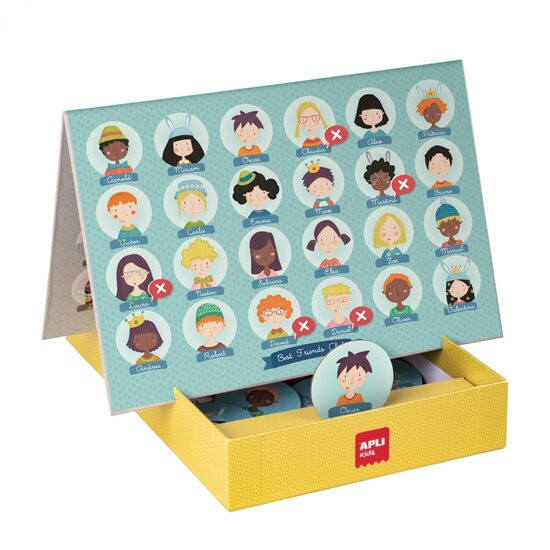 APLI APLI | jeu Qui est Qui ?