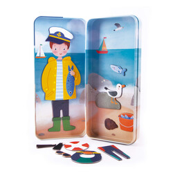APLI | Ocean 35 Dressing Magnets In Tin